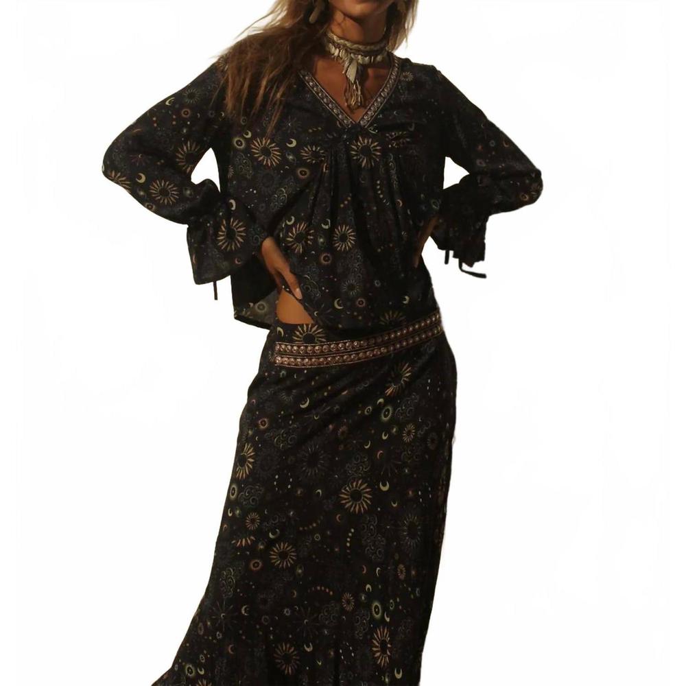 NEW Z&L astro top in celestial